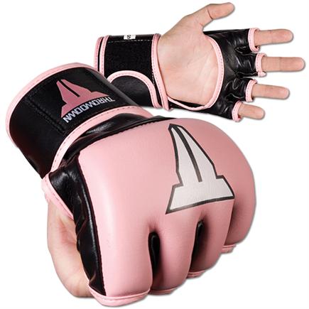 Pink Pro Competition Gloves